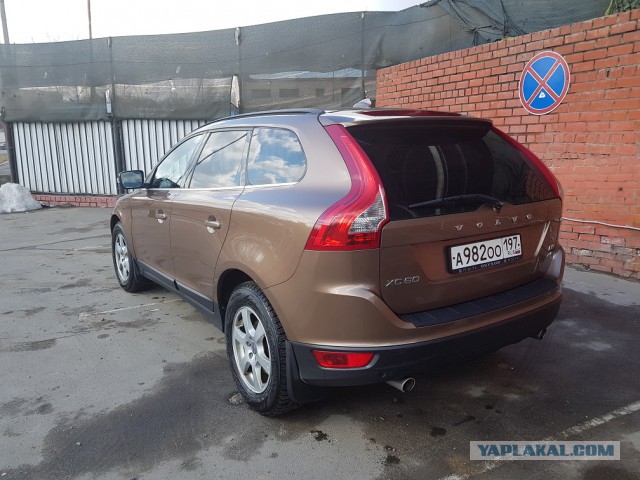 Продается Volvo XC60