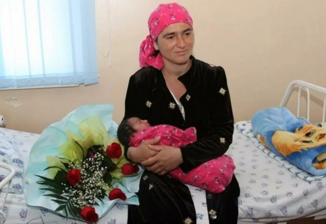 В нижегородском медцентре появятся особые отделения для рожениц из Средней Азии.