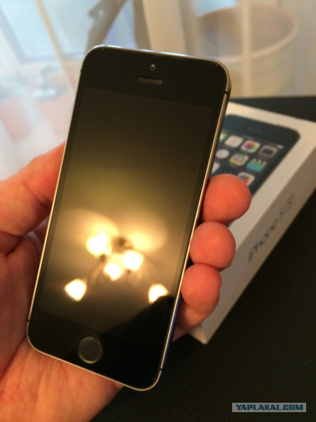 Продам Iphone 5s 16gb 2 штуки