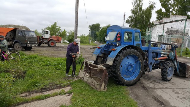 Барнаульские дристеры затонули в Затоне