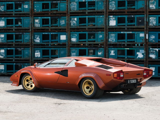 Lamborghini Countach