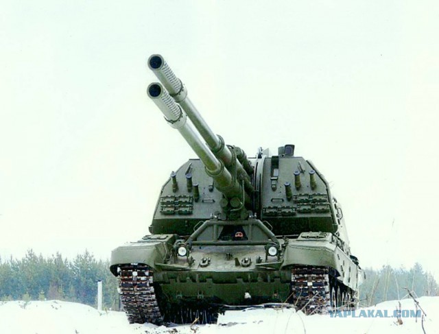 Топ-10 самых невероятных апдейтов советской бронетехники