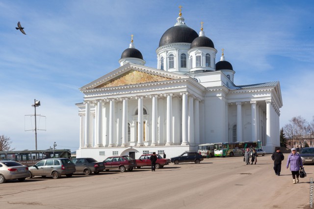 Провинциальная Россия. Арзамас