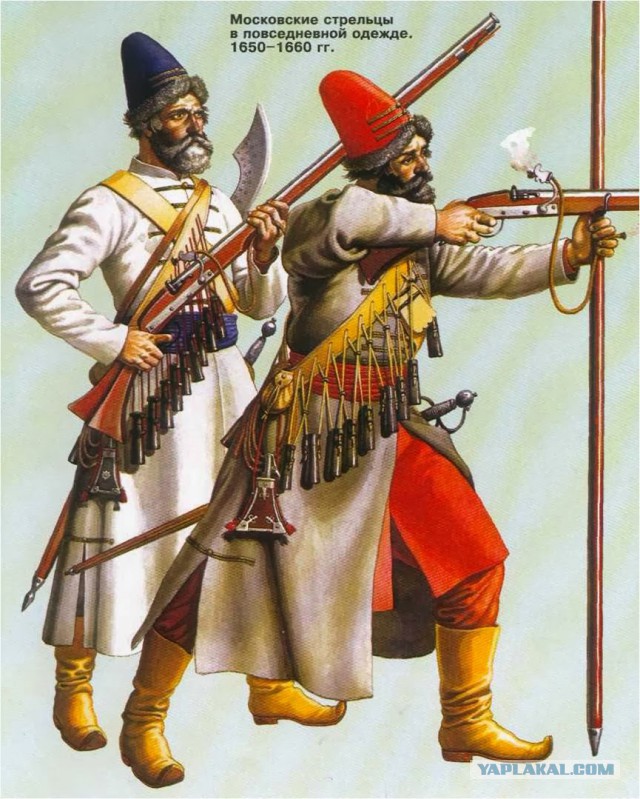 Религиозная война на Соловках 1668-1676