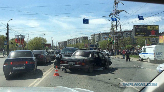 Смертельное дтп в Челябинске устроил дзюдоист Никита Никитин