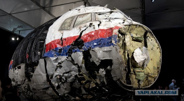 В Малайзии раскрыли неожиданные факты о расследовании по MH17