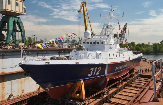 Обновление российского флота за май 2015 года