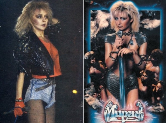 Легенды 1980-х: группа «Мираж», или История скандальной музыкальной аферы эпохи Перестройки