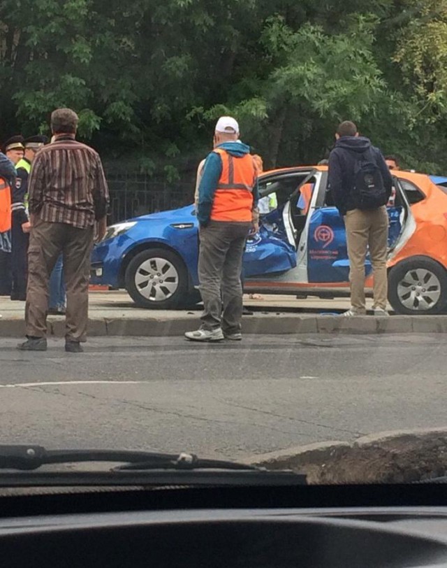 Не мое - не жалко. Аварийность и вандализм каршеринговых автомобилей