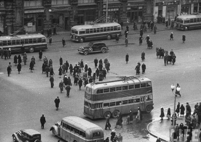 Как двухэтажные автобусы потерпели фиаско в Советском Союзе