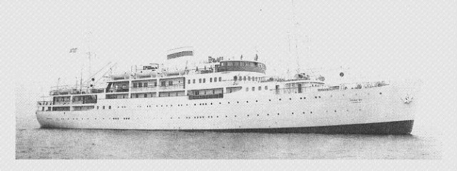 Памяти санитарного судна «Сванетия» погибшего 18 апреля 1942 года.