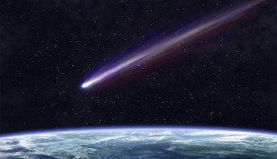 Комета, которая столкнется с Юпитером, уничтожит все живое