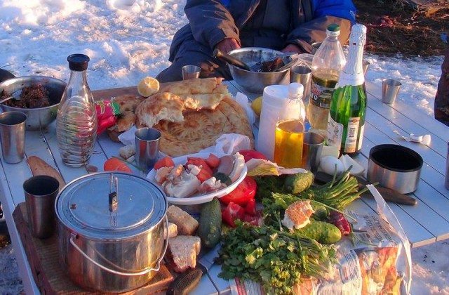 Алкоголь в тундре: традиции и порок