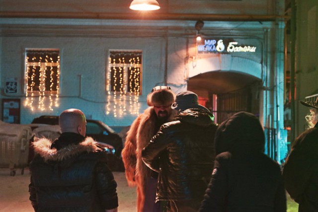 Не на того напали: Стивена Сигала попытались ограбить в центре Москвы