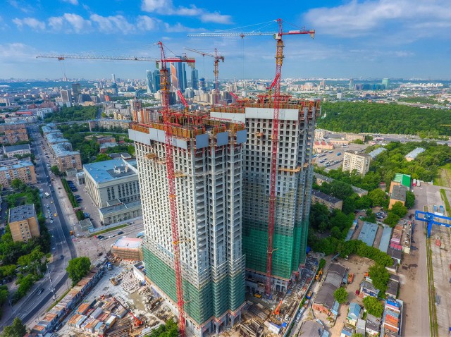 Мой город превратили в Лас-Вегас.