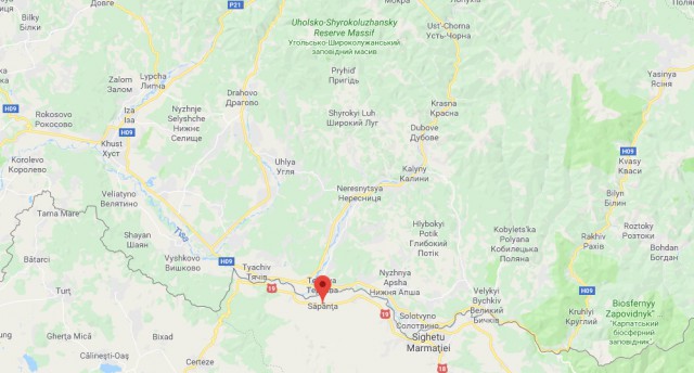 Пропавший без вести белорус, разбился в Румынии на вертолете при контрабанде сигарет из Украины