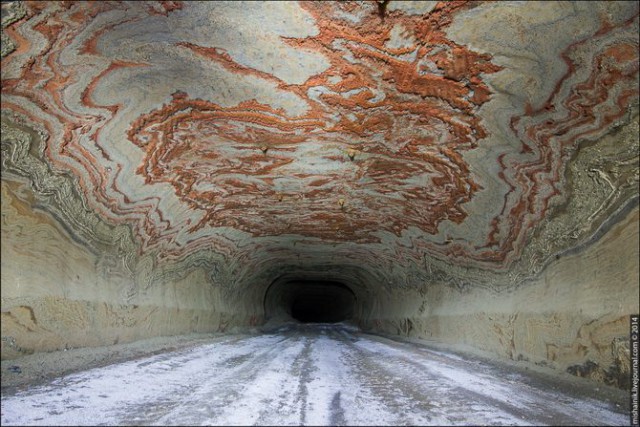 На дне древнего моря: соли Соликамска