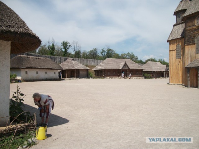 Запорожские казаки