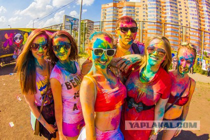 РПЦ попросила прокуроров запретить «сатанинский» фестиваль красок в Челябинске