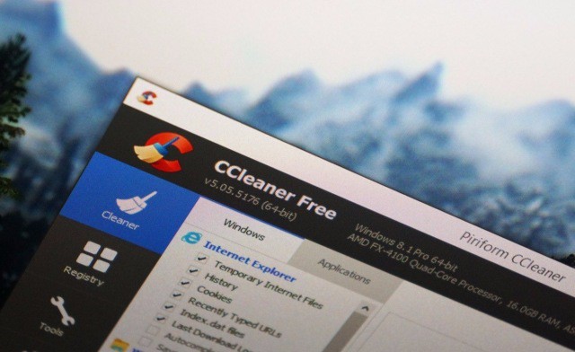 Хакеры взломали приложение CCleaner и использовали его для распространения вредоносных программ