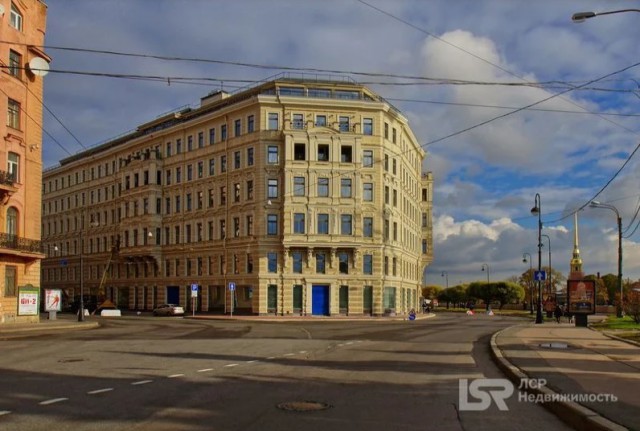 У главы "Газпрома" нашлась гигантская квартира (она больше, чем у Сечина)