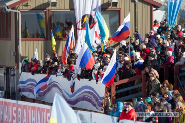 BMW IBU World Cup Biathlon 7, Canmore, Canada. Фоторепортаж с места событий.