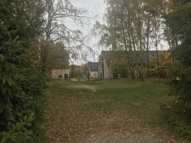 Концлагерь Штутхоф (Stutthof) в Штутово (Польша)