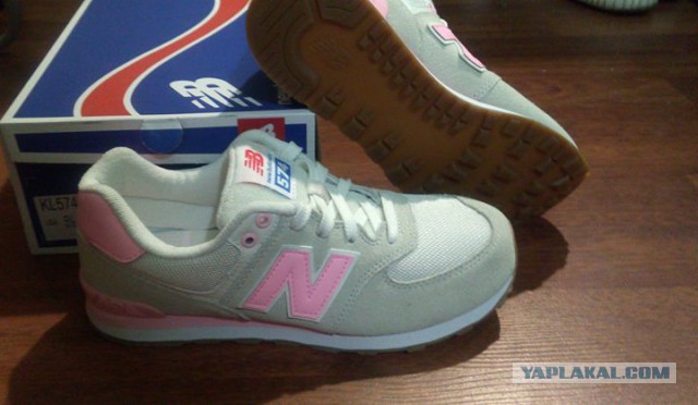 Кроссовки New Balance 38 размер,оригинал