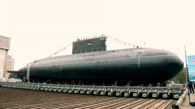 Обновление российского флота за сентябрь 2014 года