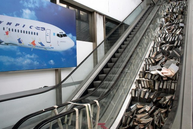 Небо, самолеты, безнадега: топ заброшенных аэропортов мира