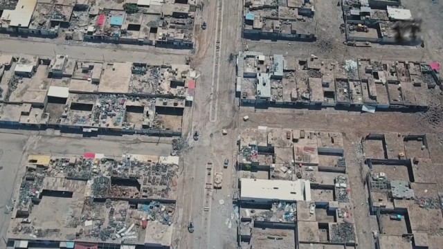 "Абрамсы", уничтоженные в Ираке. часть II