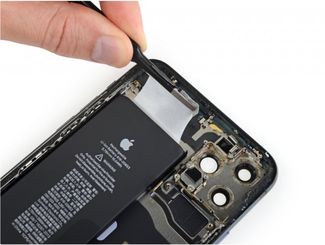 Эксперты iFixit раскрыли все секреты iPhone 11 Pro Max