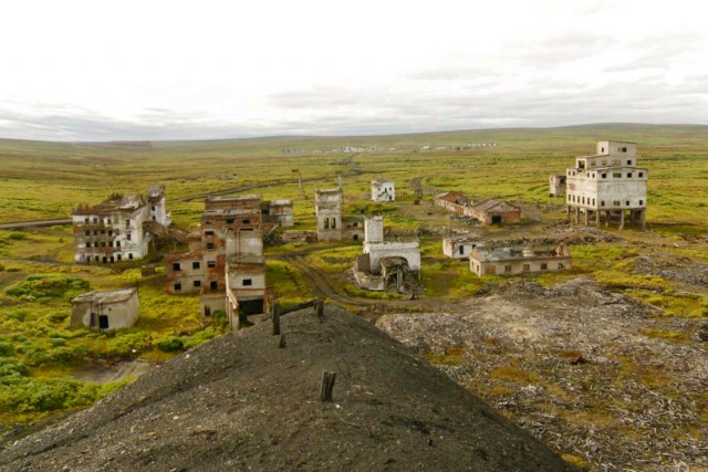 В долинах смерти: топ-5 российских городов-призраков