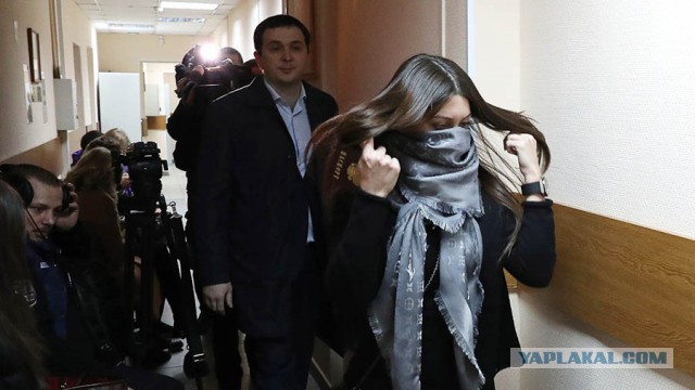Мару Багдасарян отправили под суд за прогул исправительных работ
