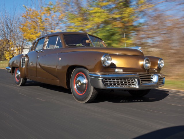 Tucker 48. Красивых автофото пост.