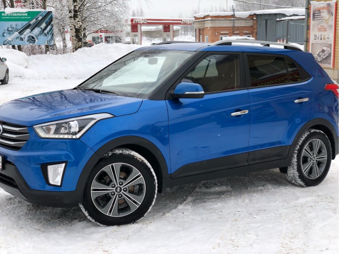 Hyundai Creta продам