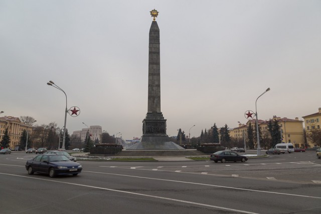 Впечатления от Минска: смело езжайте на уик-энд