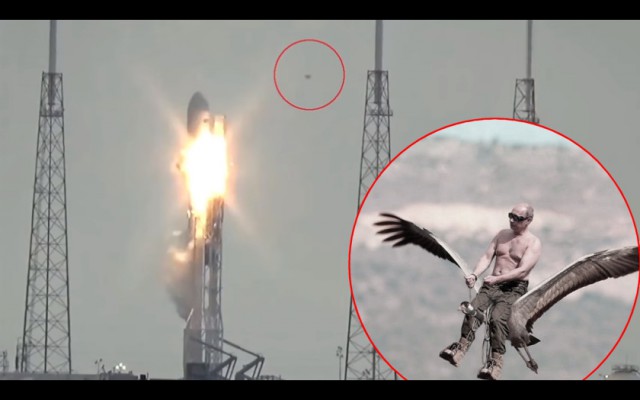 Ракету SpaceX с почти китайским (израильским) спутником AMOS-6 уничтожили американцы