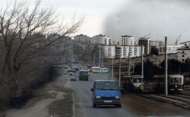 Павлодар – старое в новом