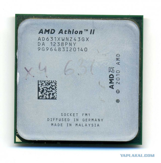 Жизненно необходима память DDR2-800 и процессор под AM2