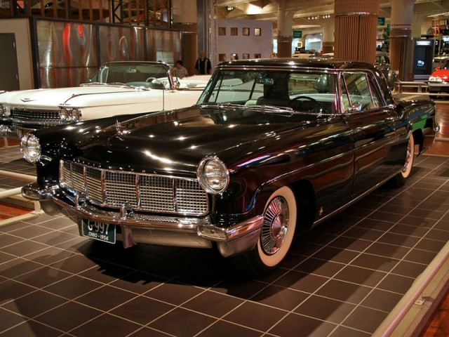 Авто музей Генри Форда