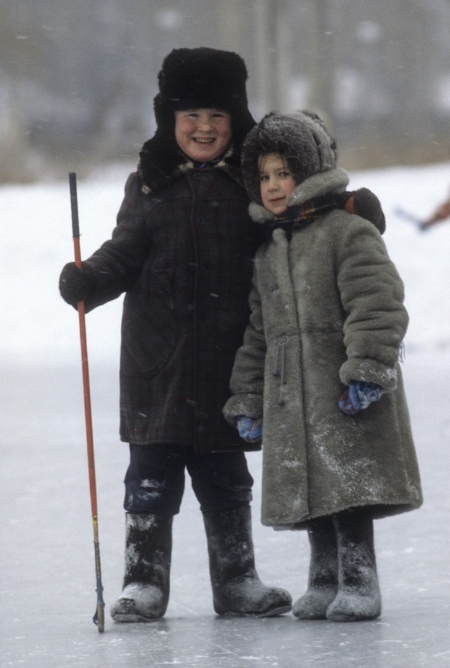 Москва-1982.