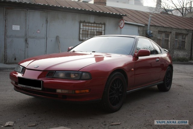 продам авто honda prelude `94