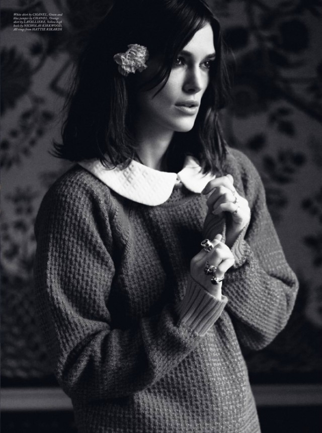 Keira Knightley