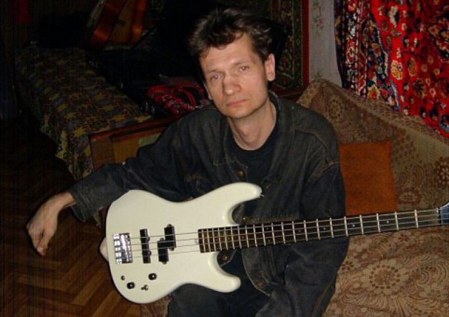 В Воронеже умер бас-гитарист «Сектора Газа»