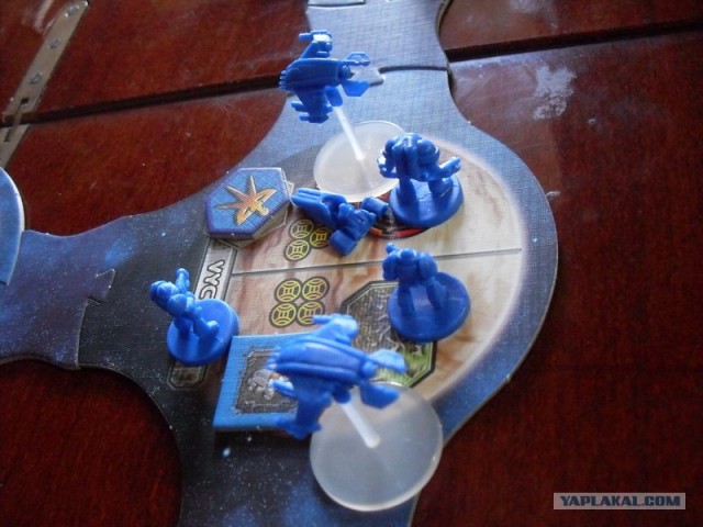 Starcraft The Board Game