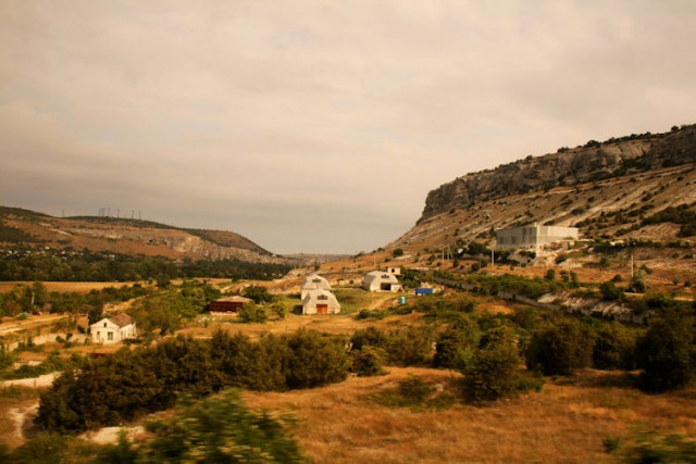 Евпатория и южный берег Крыма. июль 2016