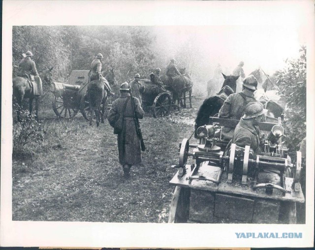 Глазами американских фотокорреспондентов