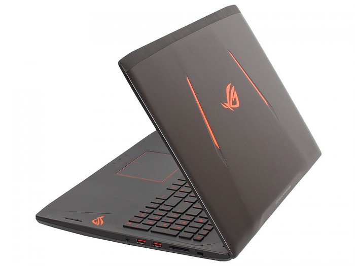 Продам абсолютно новый ноутбук для геймеров Asus Rog GL502VS-GZ415T