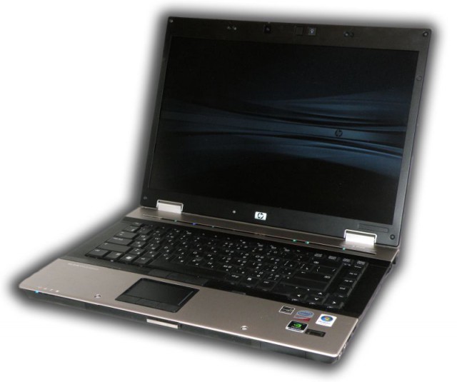 [МСК] Ноут продам, HP EliteBook 8530w